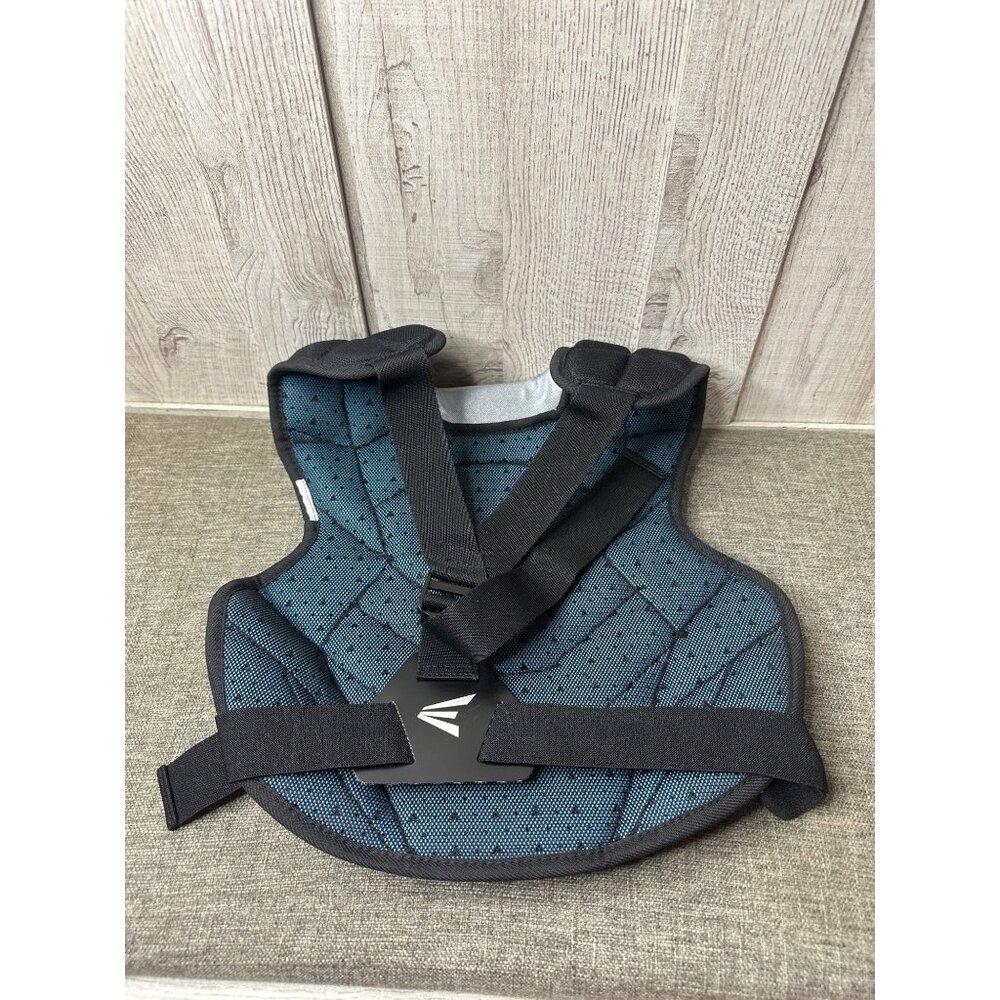 Easton Intermediate Black Magic Baseball Softball Catchers Chest Protector - Picture 2 of 5